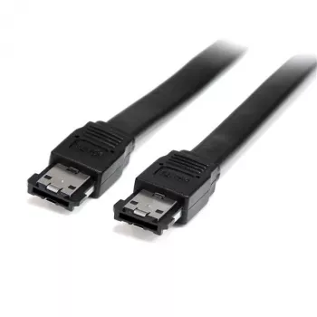 StarTech.com 3 pėdų ekranuotas išorinis eSATA laidas M/M, 0,9 m