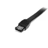 StarTech.com 3 pėdų ekranuotas išorinis eSATA laidas M/M, 0,9 m