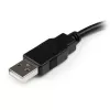 StarTech.com 6 colių USB 2.0 prailginimo adapterio laidas A į A – kištukas/lizdas