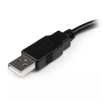 StarTech.com 6 colių USB 2.0 prailginimo adapterio laidas A į A – kištukas/lizdas