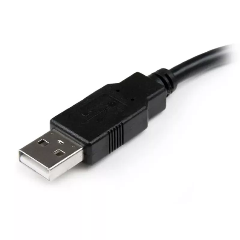 StarTech.com 6 colių USB 2.0 prailginimo adapterio laidas A į A – kištukas/lizdas