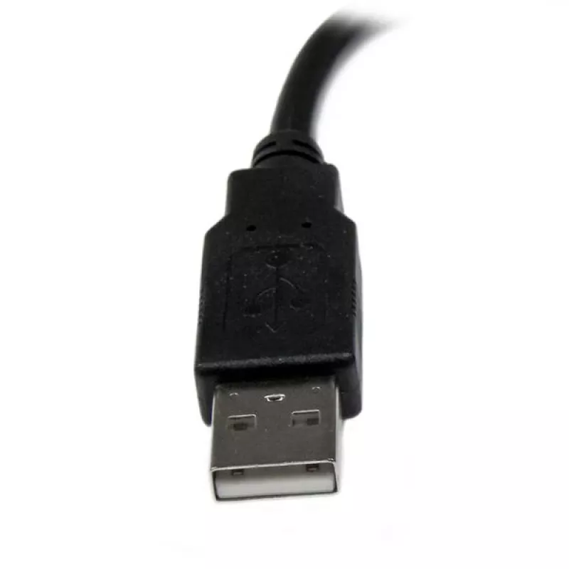 StarTech.com 6 colių USB 2.0 prailginimo adapterio laidas A į A – kištukas/lizdas