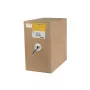 StarTech.com masinis Cat6 Ethernet kabelis - 304,9 m - vytas - CM sertifikuotas montavimui sienoje - mėlynas