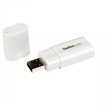 StarTech.com USB į stereo garso adapteris