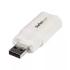 StarTech.com USB į stereo garso adapteris