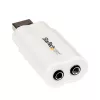 StarTech.com USB į stereo garso adapteris