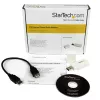 StarTech.com USB į stereo garso adapteris