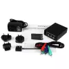 Konverteris iš komponentinio vaizdo į HDMI su garsu, StarTech.com, juodas, 1080p