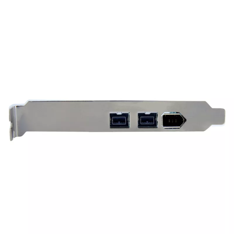 StarTech.com 3 prievadų 2b 1a 1394 PCI Express FireWire kortelė