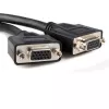 StarTech.com DMS 59 iki dviejų VGA Y laidas, 20 cm