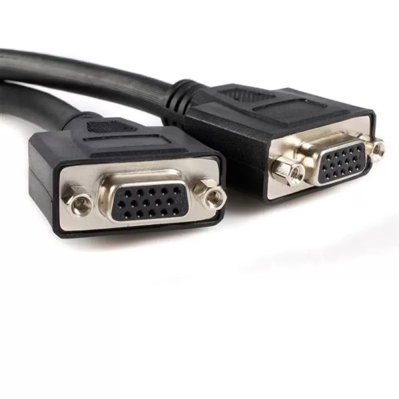 StarTech.com DMS 59 iki dviejų VGA Y laidas, 20 cm