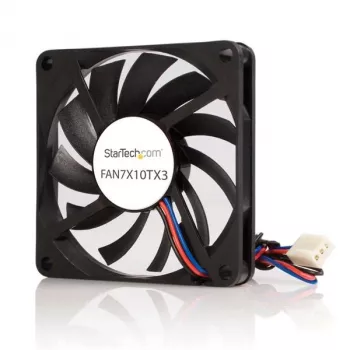 StarTech.com atsarginis 70 mm TX3 dvigubo rutulinio guolio CPU aušintuvo ventiliatorius