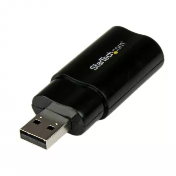 StarTech.com USB stereo garso adapteris, išorinė garso kortelė