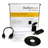 StarTech.com USB stereo garso adapteris, išorinė garso kortelė