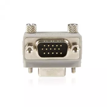 StarTech.com stačiu kampu VGA į VGA adapteris, tipas 2 – M/F