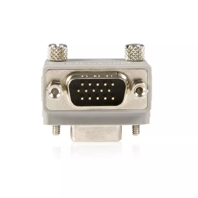 StarTech.com stačiu kampu VGA į VGA adapteris, tipas 2 – M/F