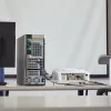 StarTech.com DisplayPort į VGA adapteris - aktyvus keitiklis, 1080p, tvirtas, su fiksavimo jungtimi