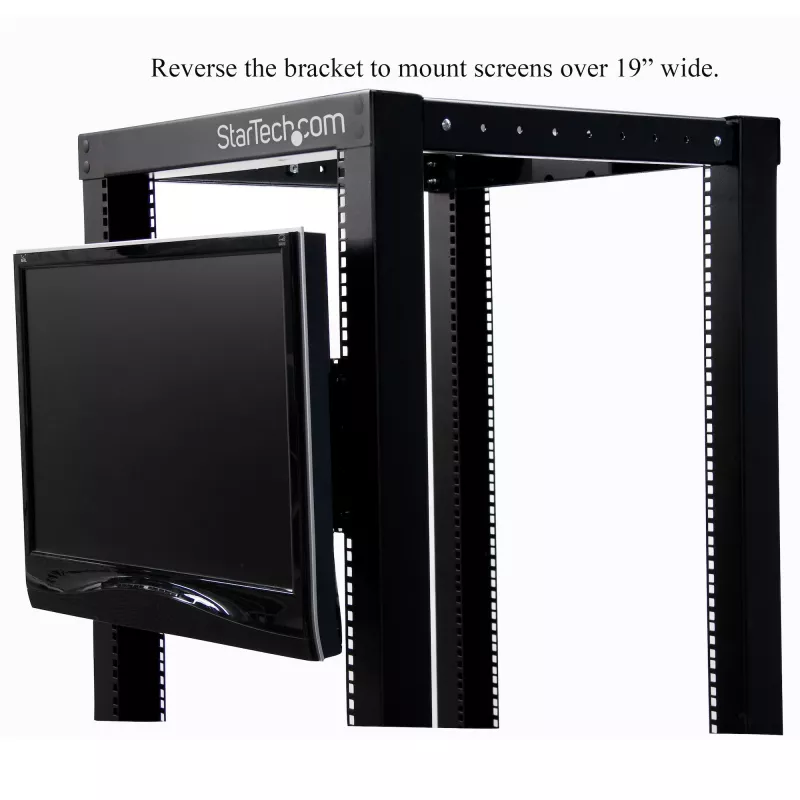 StarTech.com Universal VESA LCD monitorių tvirtinimo laikiklis 19 colių stovui ar spintelei