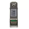 StarTech.com MSA Uncoded SFP modulis – 1000BASE-SX – 1GbE daugiamodis šviesolaidinis siųstuvas-imtuvas – 1GE Gigabit Ethernet SFP – LC 550 m – 850 nm – DDM