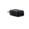 Adapteris StarTech.com iš Micro USB į Mini USB 2.0, moteriškas/vyriškas, USB Mini-B, USB Micro-B, juodas