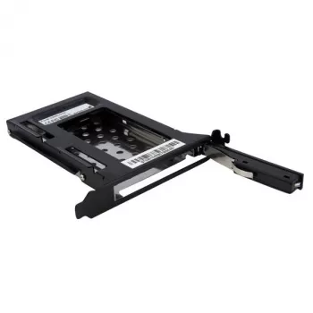 StarTech.com S25SLOTR 2,5 colio SATA išimamas kietojo disko lizdas PCI išplėtimo lizdui