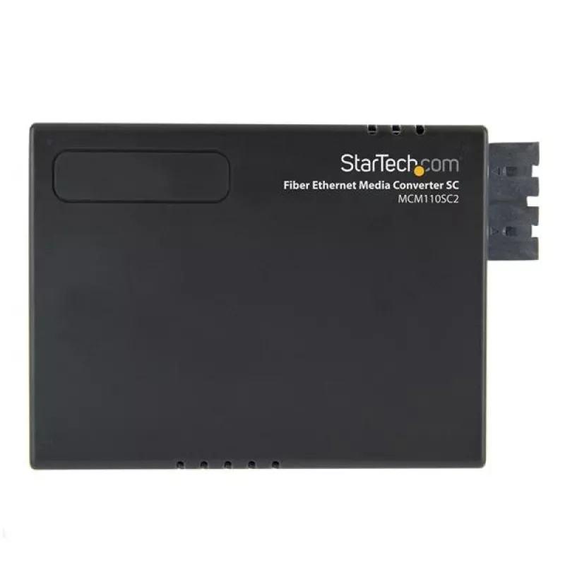 StarTech.com 10/100 daugiamodis šviesolaidinis Ethernet medijos keitiklis SC 2 km