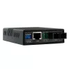 StarTech.com 10/100 daugiamodis šviesolaidinis Ethernet medijos keitiklis SC 2 km