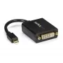 StarTech.com Mini DisplayPort į DVI adapteris - Mini DP į DVI-D keitiklis - 1080p vaizdo perdavimas - VESA sertifikuotas - mDP arba Thunderbolt 1/2 Mac/PC prie DVI monitoriaus - mDP 1.2 į DVI Single-Link kabeliukas