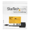 StarTech.com Mini DisplayPort į DVI adapteris - Mini DP į DVI-D keitiklis - 1080p vaizdo perdavimas - VESA sertifikuotas - mDP arba Thunderbolt 1/2 Mac/PC prie DVI monitoriaus - mDP 1.2 į DVI Single-Link kabeliukas