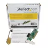 StarTech.com PCI į PCI Express adapterio kortelė, PCI, PCIe, PCI 2.3, CE, FCC, TAA, Pericom PI7C9X111SL, 0–85 °C