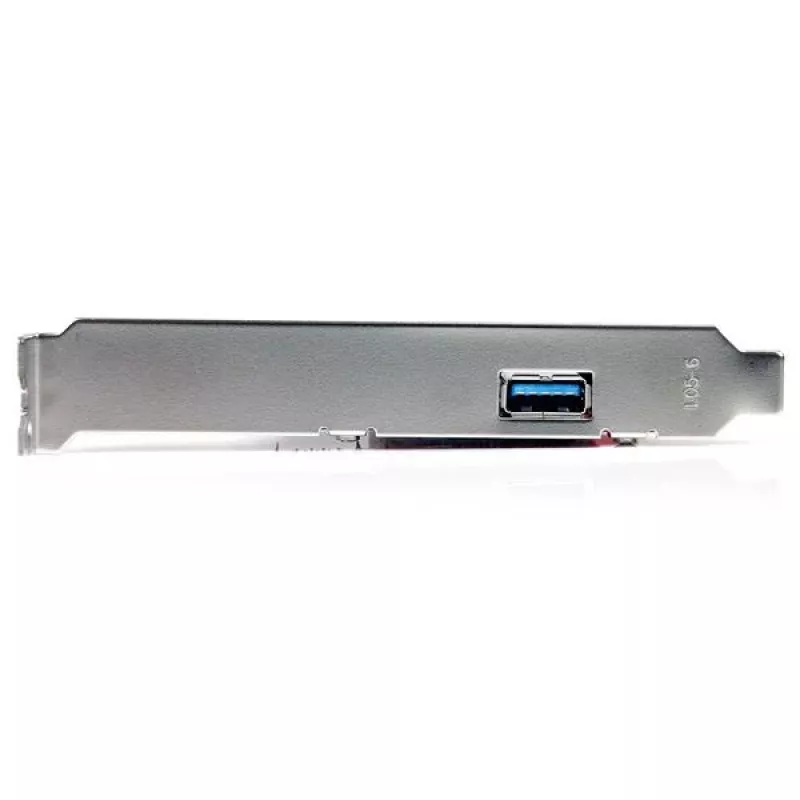 StarTech.com PCI Express USB 3.0 kortelė su 2 prievadais (1 vidinis, 1 išorinis) ir UASP palaikymu