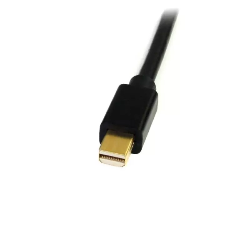 StarTech.com 1,8 m Mini DisplayPort į DVI laidas - Mini DP į DVI adapteris - 1080p vaizdas - Pasyvus mDP į DVI-D Single Link, mDP ar Thunderbolt 1/2 Mac/PC prie DVI monitoriaus