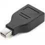 StarTech.com Kompaktiškas Mini DisplayPort į DisplayPort adapteris - 4K x 2K vaizdo - UHD Mini DP į DP keitiklis - mDP į DP 1.2 adapteris - mDP kompiuteriui į DisplayPort monitorių/ekraną - M/F