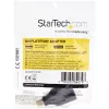 StarTech.com Kompaktiškas Mini DisplayPort į DisplayPort adapteris - 4K x 2K vaizdo - UHD Mini DP į DP keitiklis - mDP į DP 1.2 adapteris - mDP kompiuteriui į DisplayPort monitorių/ekraną - M/F