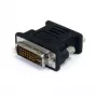 StarTech.com DVI į VGA adapteris - juodas - M/F, DVI-I, VGA, juodas