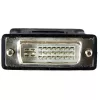 StarTech.com DVI į VGA adapteris - juodas - M/F, DVI-I, VGA, juodas