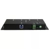StarTech.com 4 prievadų pramoninis USB 3.0 šakotuvas su ESD apsauga
