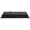 StarTech.com 4 prievadų pramoninis USB 3.0 šakotuvas su ESD apsauga