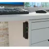 StarTech.com 4 prievadų pramoninis USB 3.0 šakotuvas su ESD apsauga