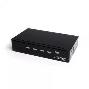 StarTech.com 4 prievadų HDMI skirstytuvas ir signalo stiprintuvas