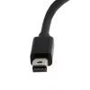 StarTech.com Mini DisplayPort į DVI keitiklis – aktyvus adapteris, 1080p, mDP/Thunderbolt 1/2