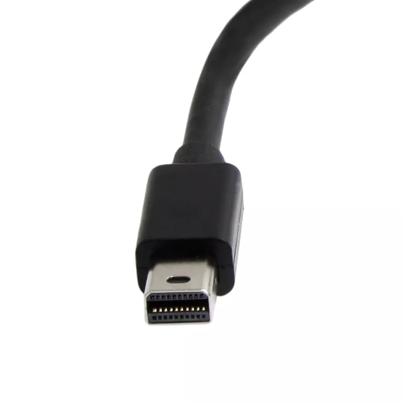 StarTech.com Mini DisplayPort į DVI keitiklis – aktyvus adapteris, 1080p, mDP/Thunderbolt 1/2