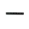 StarTech.com 2 prievadų HDMI skirstytuvas ir signalo stiprintuvas, HDMI, 2x HDMI, 1920 x 1200 pikselių, Juoda, Plienas, 15 m