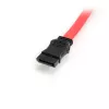 StarTech.com 12 colių Slimline SATA į SATA adapteris su LP4 maitinimo laidu