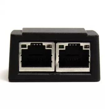 StarTech.com Dvigubo prievado ExpressCard Gigabit Ethernet tinklo adapteris nešiojamam kompiuteriui