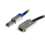 StarTech.com 2m išorinis SAS laidas – SFF-8470 į SFF-8088