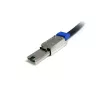 StarTech.com 2m išorinis SAS laidas – SFF-8470 į SFF-8088