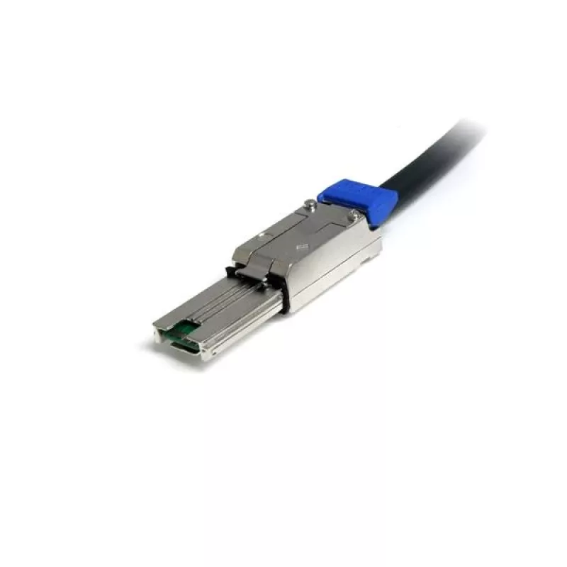 StarTech.com 2m išorinis SAS laidas – SFF-8470 į SFF-8088