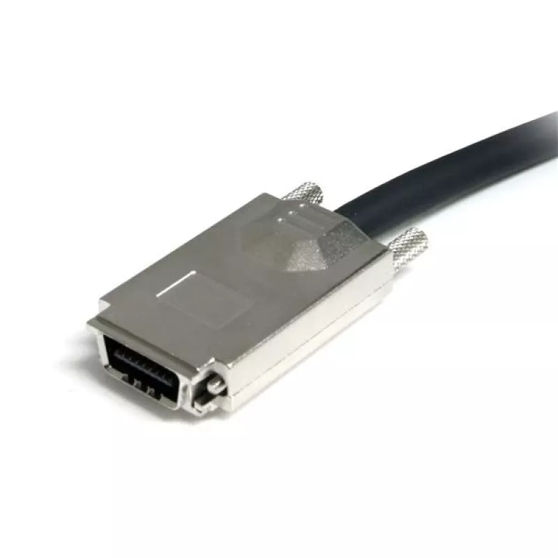 StarTech.com 2m išorinis SAS laidas – SFF-8470 į SFF-8088