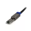 StarTech.com 2 m išorinis Mini SAS kabelis – Serial Attached SCSI SFF-8088 į SFF-8088